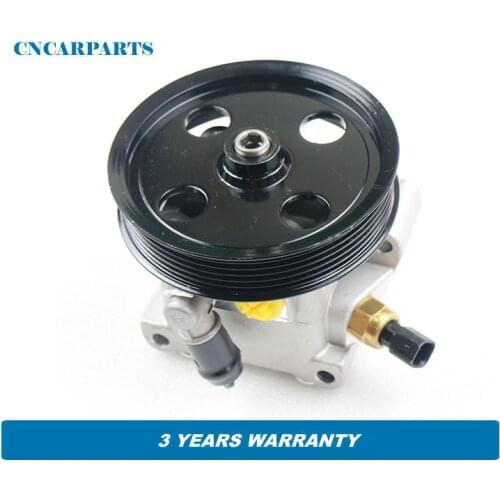 New Power Steering Pump Fit for Ford Focus C-MAX 1.6 03-07 74 Kw Volvo S30 S40