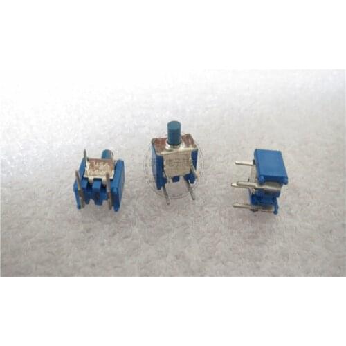 Original new 100% TPA11 button reset switch 0.4VA 2pin press on button switch