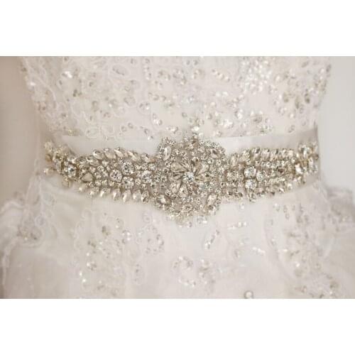 Bridal gown belt, wedding gown Sash, luxury diamond belt, Sash, Bridal Sash, Wedding Sash, Bridal Belt