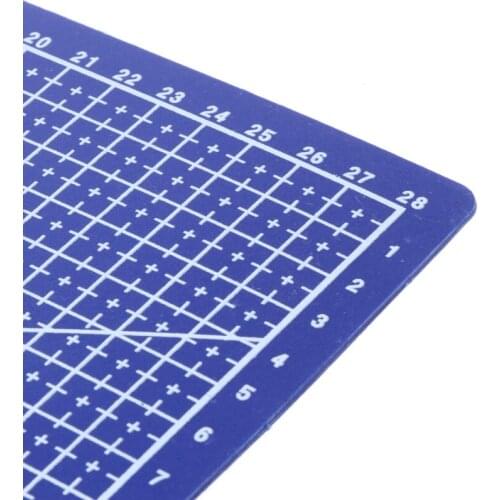 A4 Professional One Sided Cutting Mat Self Healing Non Slip Board Pad Tool E56C