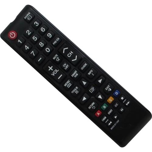 Remote Control For Samsung UE40JE6510 UE65JU6075 BN59-01175P BN59-01175B BN59-01175C BN59-01175Q BN59-01175R UE40JU6510U/XZT TV