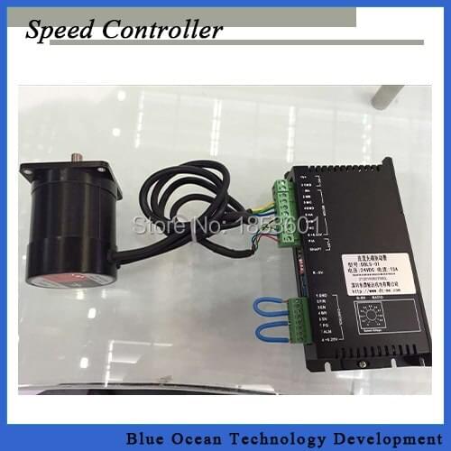 Brushless dc motors drivers Speed controller 100W--300W