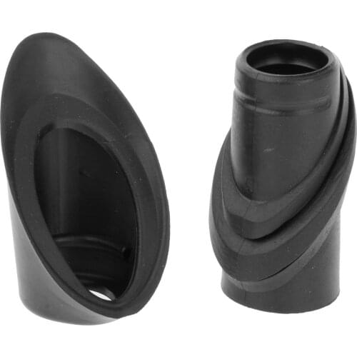 Antenna Rubber Seal Grommet Parts A1248270898 A1248270798 for Mercedes E-Class W124 A124 C124 Limousine
