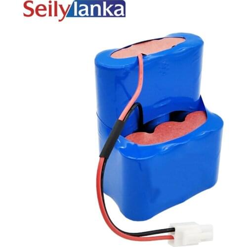 SC 3000mAh for Samsung 10.8V battery pack vacuum cleaner Sweeper Robotics