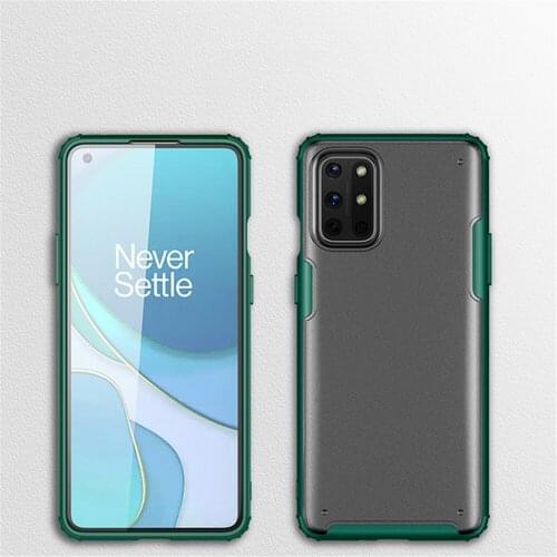 Ultra-thin Phone Protective Case for OnePlus 8T Smartphone Shockproof Matte Hard Phones Shell Cover