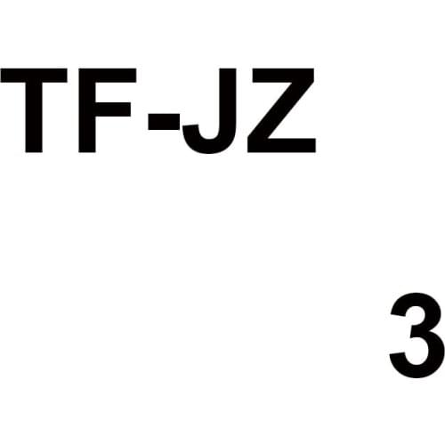 TF-Jz 3 silver original ring with engraved rhinestone ring, fashionable and elegant ladies' jewelry ring, free shipping, pl