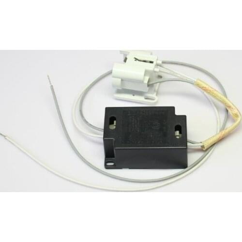 Universal UV lamp electronic ballast with lamp holder PL-S 5W/7W/9W/11W