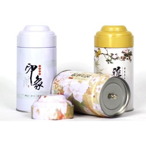Xin Jia Yi Packaging Best Plastic Lid Coffee Tin Coffee Tin Box Coffee Tin Can