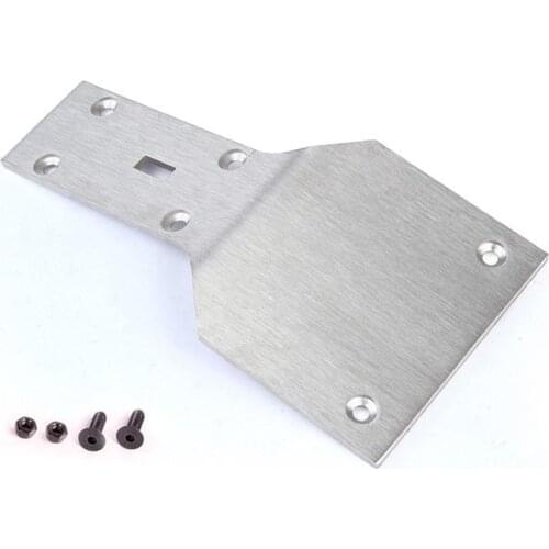 1/5 Rovan HD Stainless Steel Metal HD Front Frame Brace Fits HPI Baja 5B SS 5T