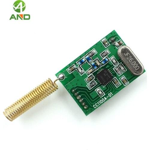 433MHz CC1101 Wireless Sender Receiver Module 2PCS/LOT