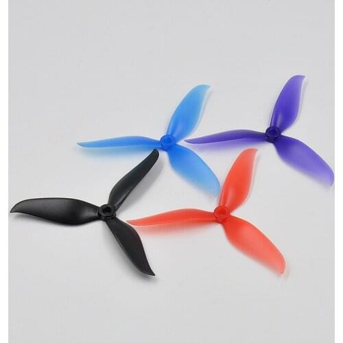 6 pairs Accessories 5" 5043 3 blades propeller (CW/CCW) for 2204 2205 motor QAV RC 210 250 FPV