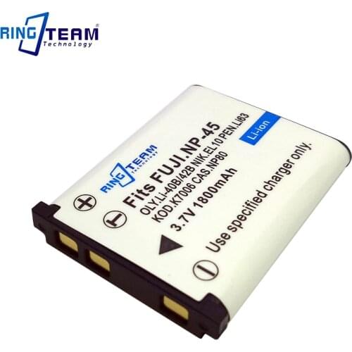 ENEL10 EN-EL10 Battery Pack For Nikon Coolpix S80 S200 S210 S500 S510 S520 S570 S60 S600 S700 S3000 S4000 S5100 Digital Cameras