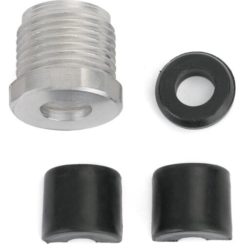 Areyourshop Steering Reverse Aluminum Cable Lock Nut Kit fits For Sea doo 277001729 277000055 Boat Accessories Parts