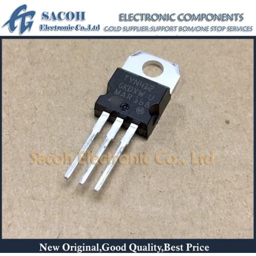 Free Shipping 10Pcs TYN412 TYN212 TYN112 TYN0512 TO-220 12A 400V/200V/100V/50V SCR
