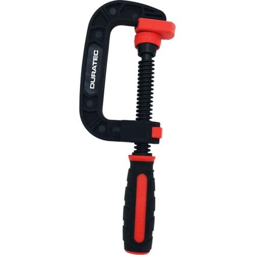 Quick release clamp plastic G wood clamp 2"3" c-clamp for wood working c clamps tools