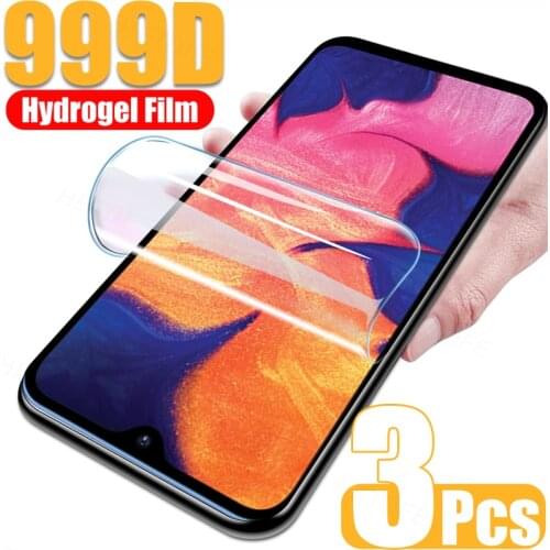 HETDFE Screen Protectors For Samsung Galaxy A30