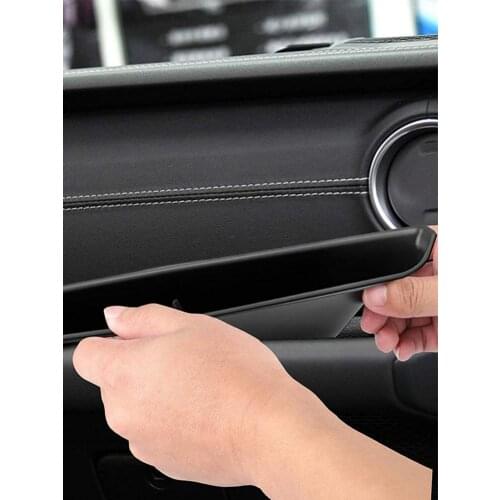 JL Passenger Grab Storage Tray Extra Organizer Handle Storage Box For Jeep Wrangler JL Rubicon Sport Sports Interior Accessories