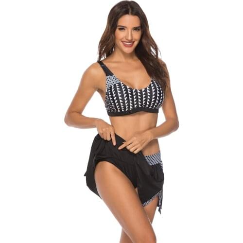 Summer Sexy Beach Wear Biquini Swimwear Swimming Suit Push Up Bathing Suit Swimsuit Women Bikini Set Women Dress Plus Size XXL