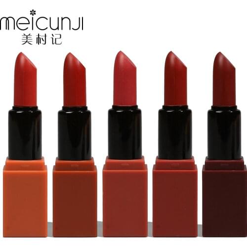Meicunji Matte Lipsticks