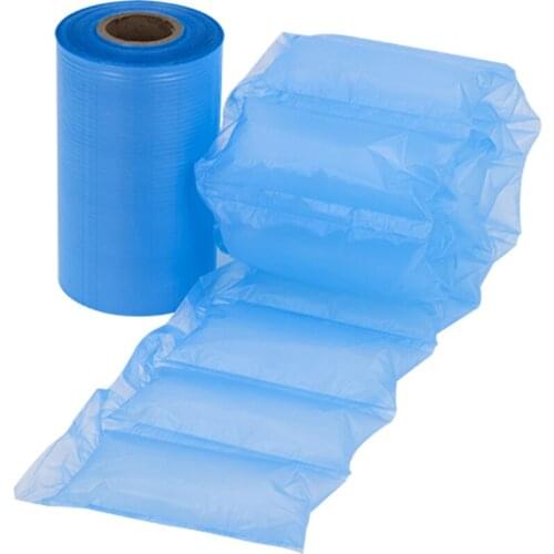 Bale Inflatable Bag Anti-fall Filling Bag Bubble Wrap Thicken Air Column Bag Coil Express Delivery Shockproof Package Material