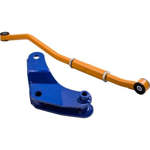 Front Adjustable Track Bar 0"-3" Lift w/Bracket For Dodge Ram 3500 4x4 2003-2012