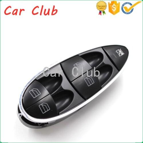 Electric Power Window Master Control Switch Lifter Button 2118213679 2118213579 2118213679 for Mercedes-Benz C219 W211 S211