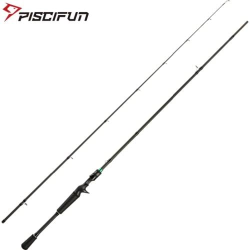 Piscifun Fishing Rods For The Flow
