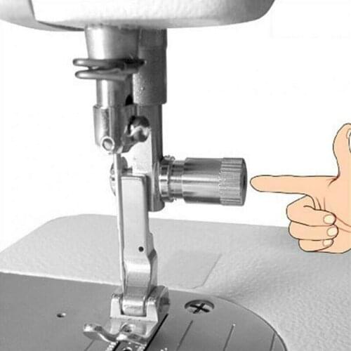 Presser Foot Easy Change Screw Clamp Sewing Machine Presser Foot Changer Quick Change GQ