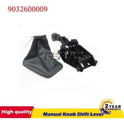Gear Shift Mechanism Manual Knob Shift Lever For MERCEDES SPRINTER CDI 2000-2005 9032600009 0002600009 A0002600009