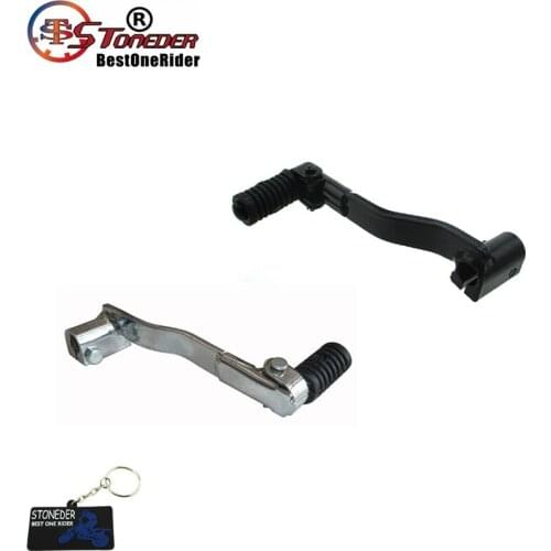 STONEDER Gear Shifter Shift Lever For 50cc 70cc 90cc 110cc 125cc Pit Dirt Bike Semi-Automatic 50cc-125cc Engine
