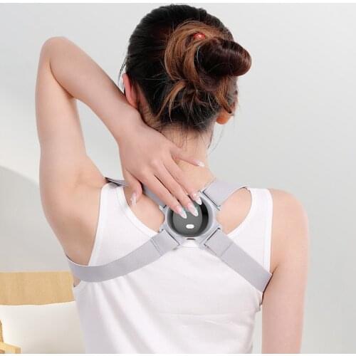 Smart Posture Corrector Kids Adults Intelligent Back Brace Slouching Neck