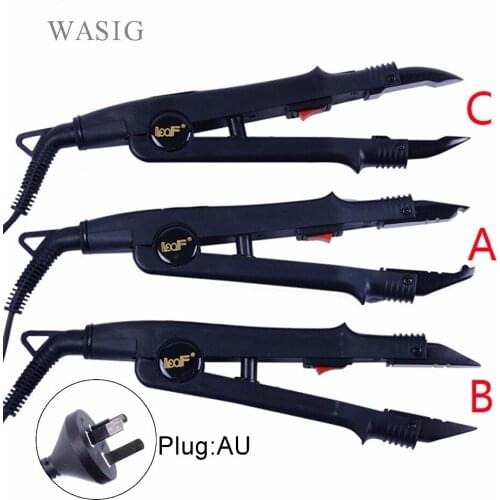 WASIG Hair Extension Tongs