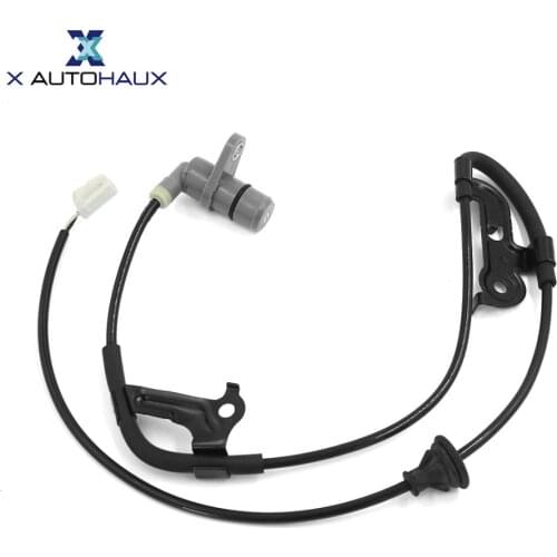 X AUTOHAUX 8954633020 ABS Wheel Speed Sensor Rear Left Driver Side for 97-01 Lexus ES300