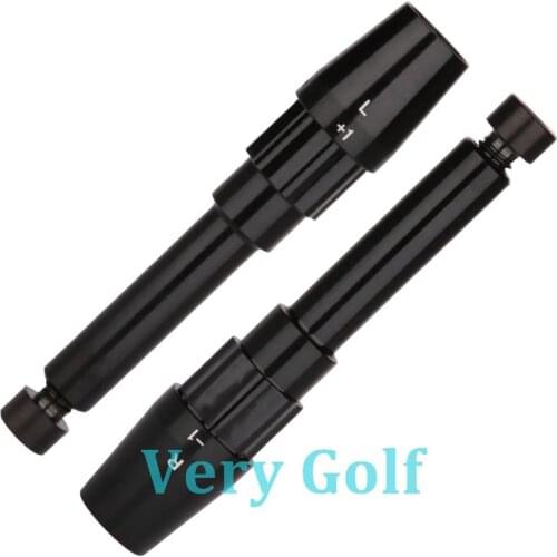 1pc Tip Size .335 Loft +/-1° Golf Shaft Adapter Sleeve For GTD Driver Right Hand