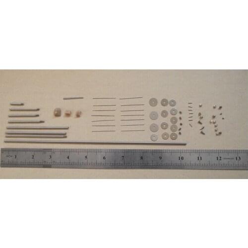 10 set New flute repair parts screws,parts