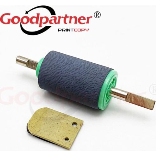 2X for Brother ImageCenter ADS-1000W ADS-1100W ADS-1500W ADS-1600W MW-100 Pickup Roller LD6999001 ADS 1000W 1100W 1500W 1600W