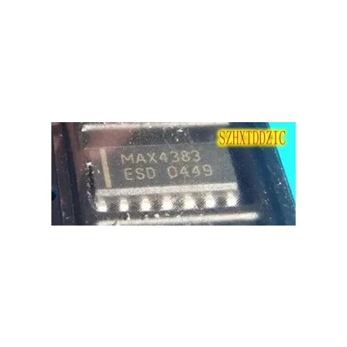 2pcs/lot MAX4383ESD MAX4383 SOP14 [SMD]