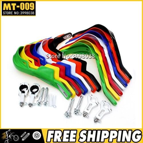 28mm Reducing Strike Protection Hand Pole Cross Country Motorcycle Modified Aluminum Hood Shield Pendant Accessories