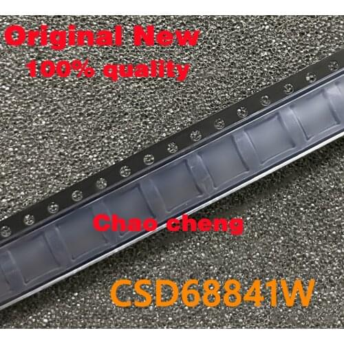 5pcs/lot 68841/Q3350 For iphone X/8/8plus/8 plus CSD68841W USB/Charger/Charging IC Chip 9pins