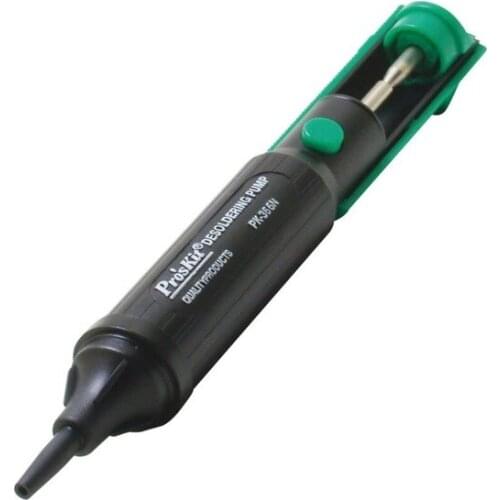 8PK-366N-G Suction Tin Solder Suckers Desoldering Gun Soldering Iron Pen Hand Tools Desoldering Pump