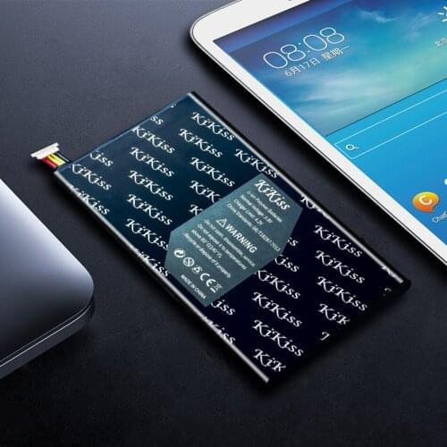 For Samsung Galaxy Tab 4 3 2 10.1 8.0 7.0 Tablet Battery SM T530 GT P3100 P3110 P6200 P5200 P5210 P5220 T4000E T4450E T4500E