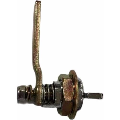 Keyless turn cam lock for boat cabinet door bus cabinet door lock Turn to open Cabinet lock 1pcs