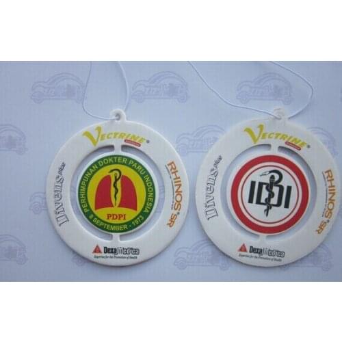 Free Shipping Via Fedex or DHL , Wholesale Paper Air Freshener ,car perfume,Hanging Scent Air Freshener for Name Card