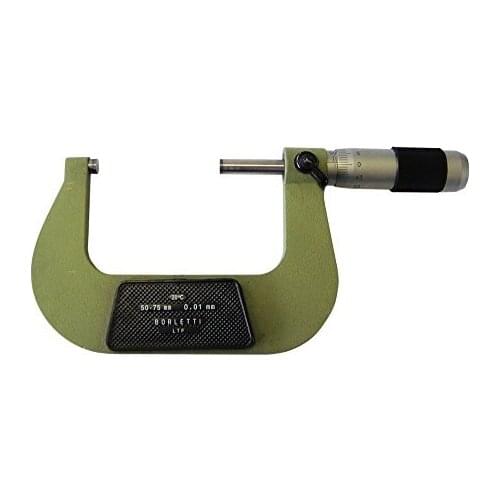 Borletti MELN/3W micrometer centesimal outdoor-measuring range 50-75mm
