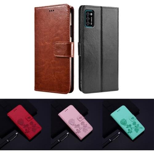 For Cubot Note 20 Pro Case Cover Flip Leather Phone Case For Cubot Note 7 X19 S X20 Pro X30 C30 P40 Coque on Cubot J9 J8 J7 Etui