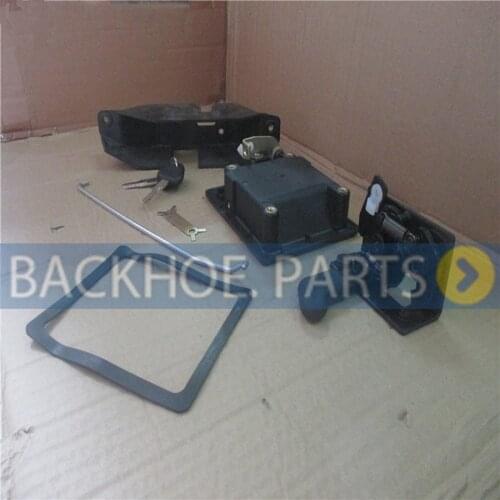 Door Lock for Volvo Excavator EC210B