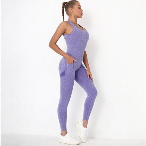 EOENKKY Fitness Jumpsuits