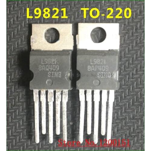L9821 TO-220