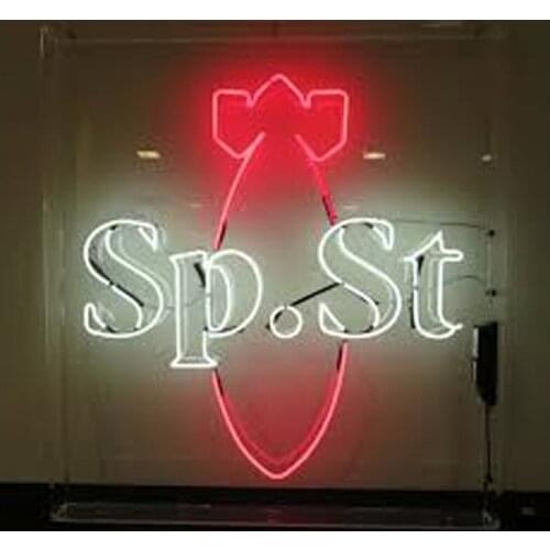 Neon Sign For Bom Shape Spst Neon Sign Acrylic light Window Advertise Custom Design Decorate Display Impact Attract light