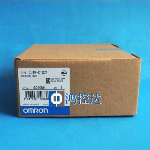 New Original PLC CJ1W-CT021